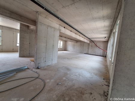 Rekonstrukcija in energetska sanacija Knjižnice Franceta Balantiča Kamnik in Glasbene šole Kamnik (27)